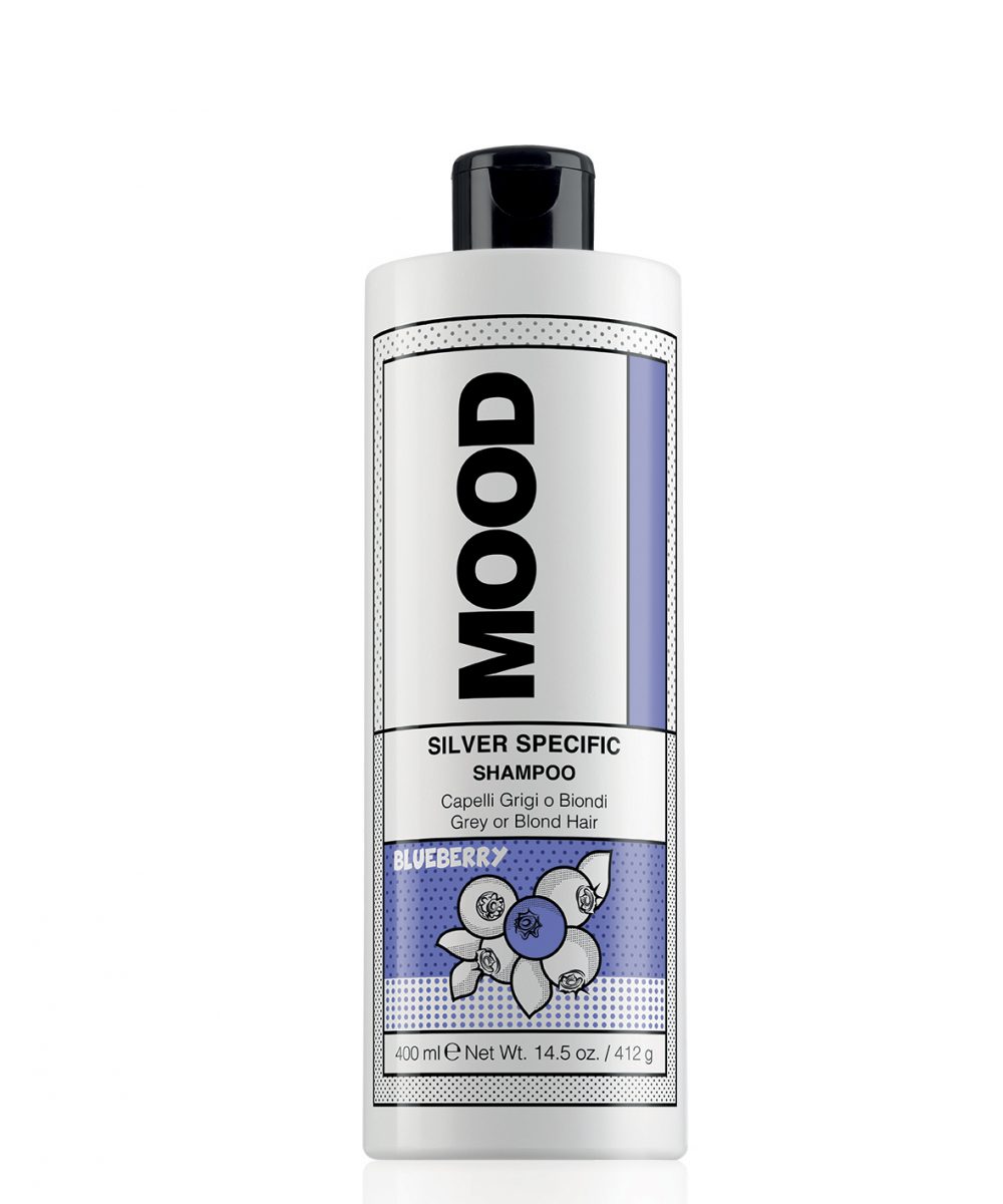 Silver Specific Shampoo 400ml