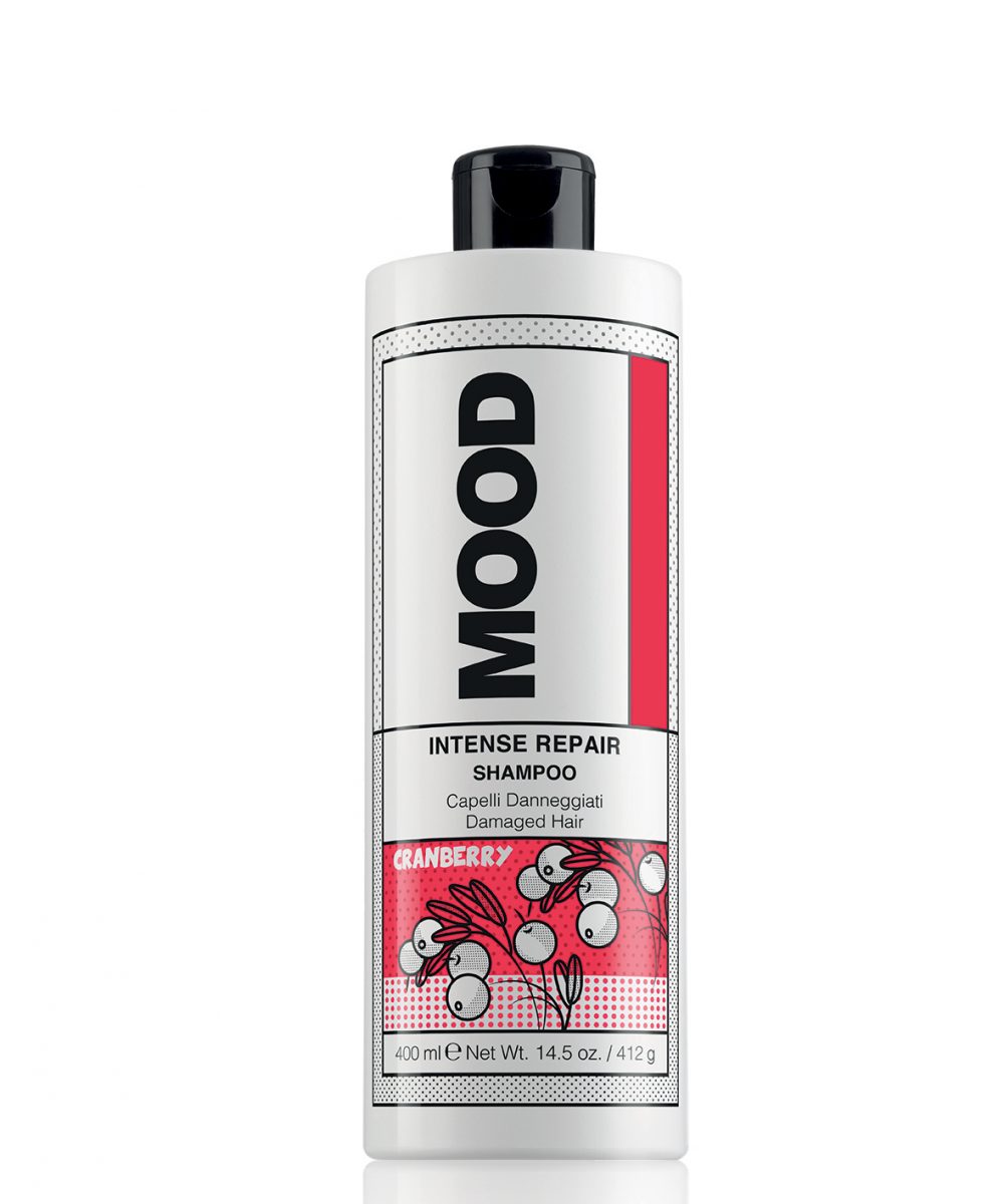 Intensive Repair Shampoo 400ml