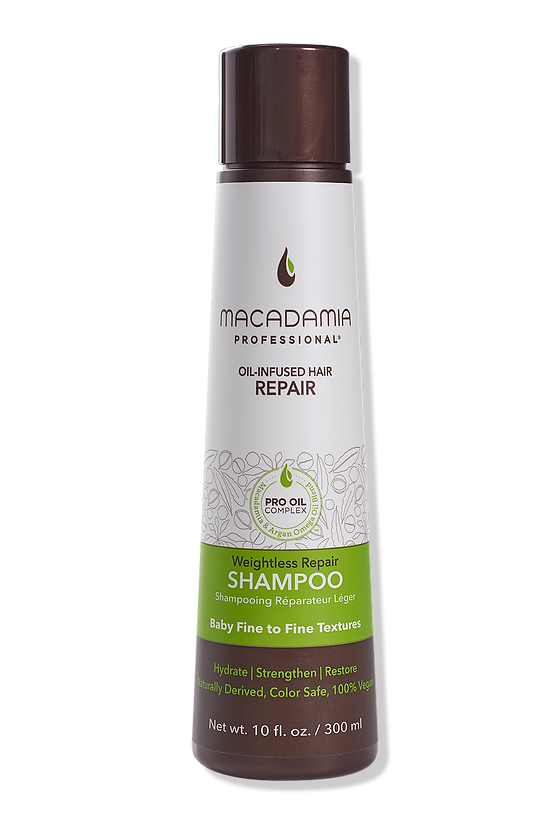 Weightless Repair Shampoo 300ml