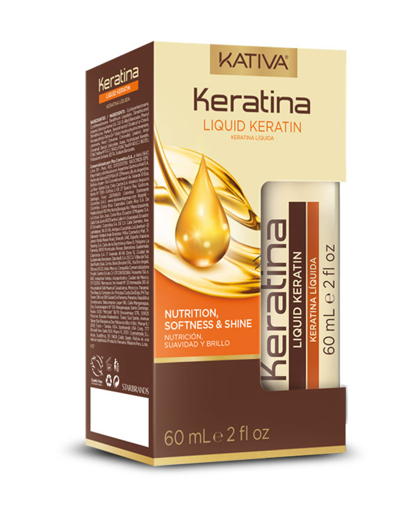 Liquid Keratin 60ml