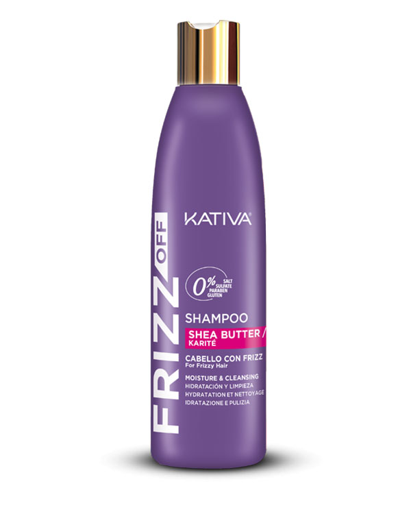 Frizz Off Shampoo 250ml
