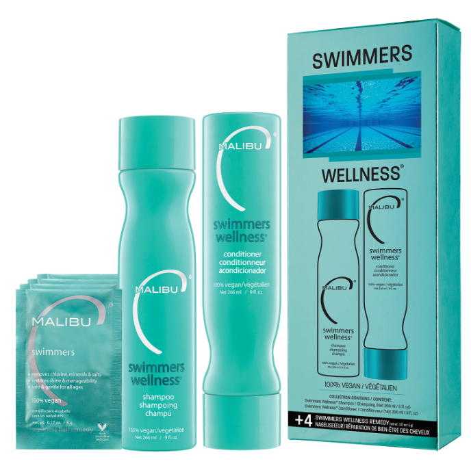 Swimmers Wellness Collection