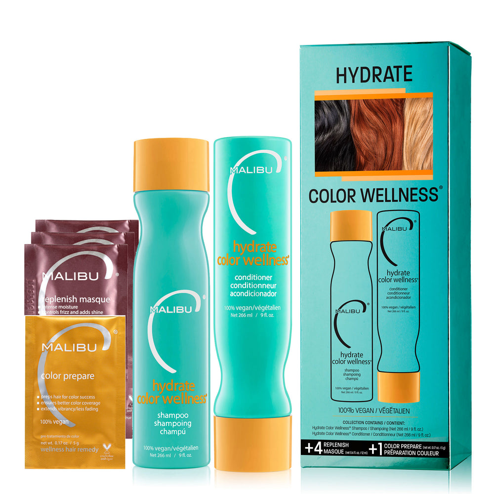 Hydrate Colour Wellness Collection