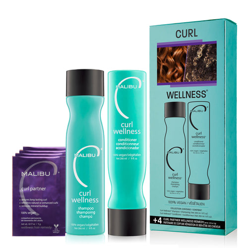 Curl Wellness Collection