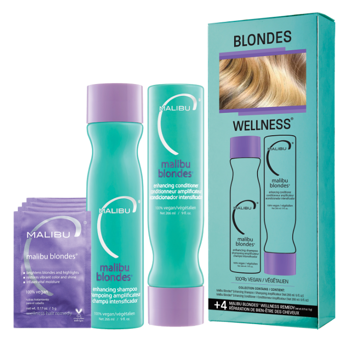 Blondes Wellness Collection