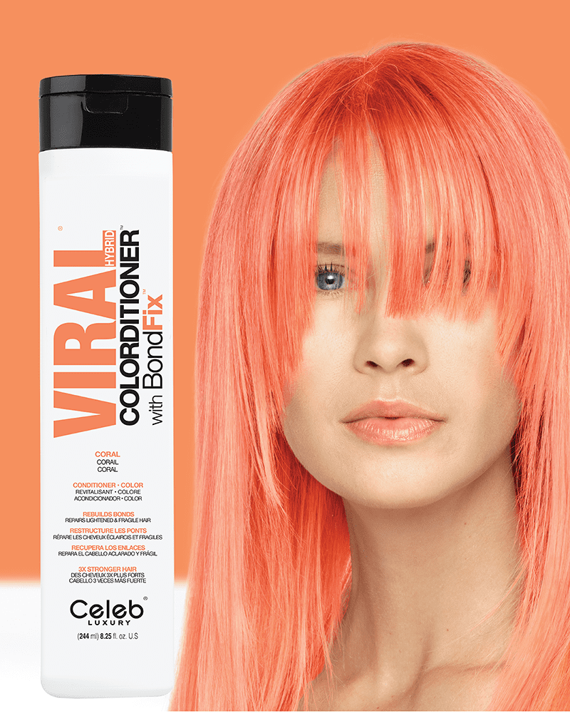 Viral Coral Conditioner 244ml