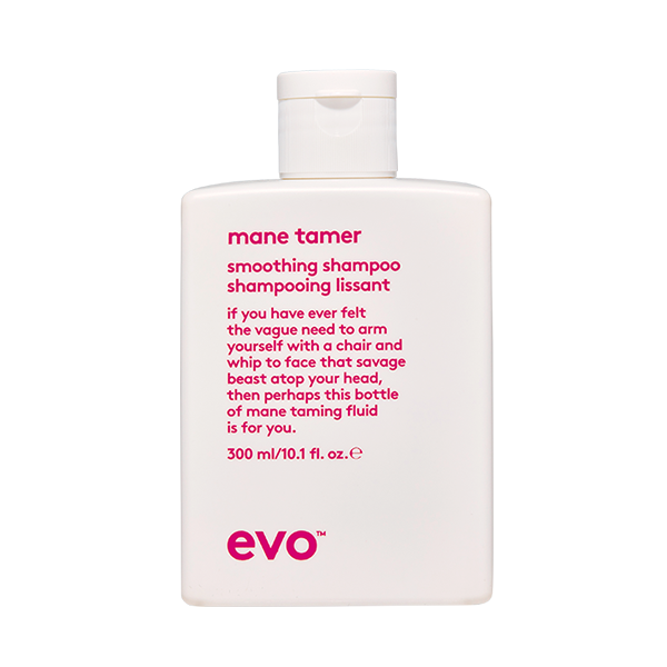 Mane Tamer Smoothing Shampoo 300ml