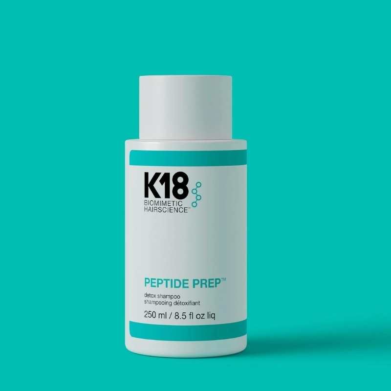 K18 PEPTIDE PREP™ detox shampoo 250ml