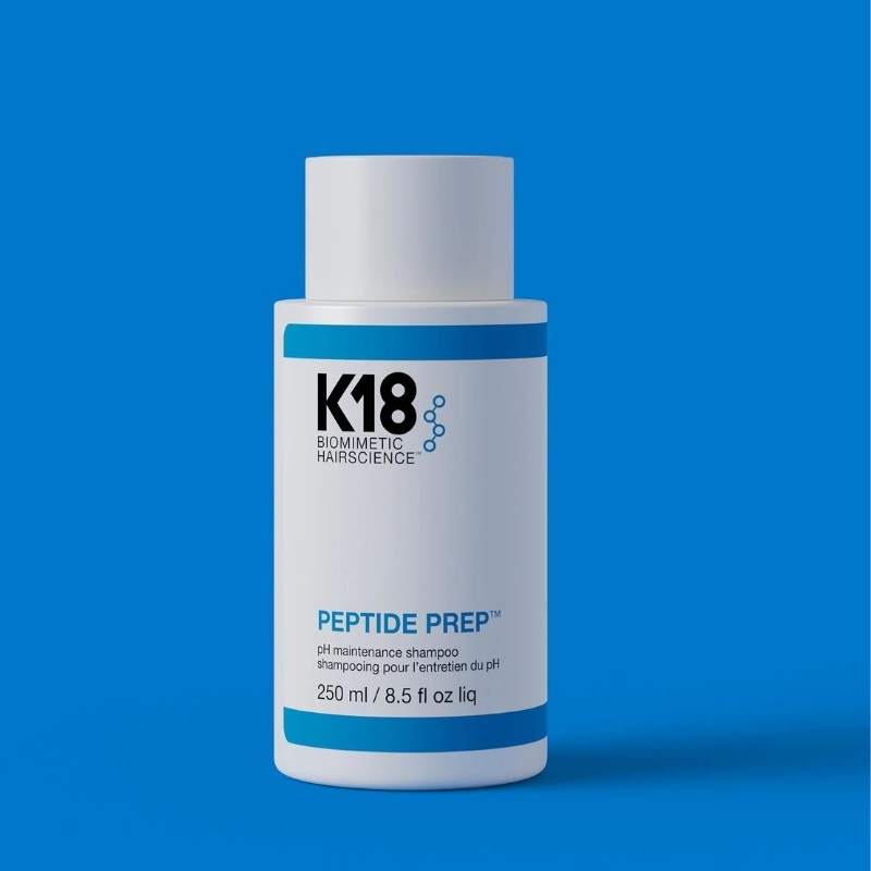 K18 PEPTIDE PREP™ pH maintenance shampoo 250ml