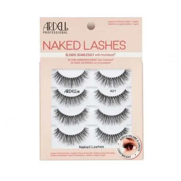 Naked Lashes 421 multipack
