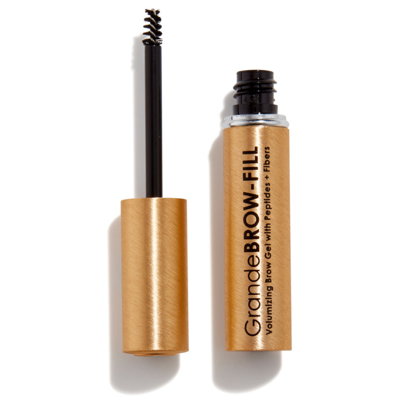 GrandeBROW-FILL CLEAR  Volumizing Brow Gel with Fibers & Peptides