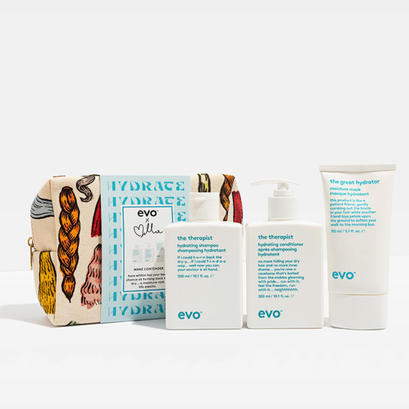 Mane Contender Hydrate Gift Pack