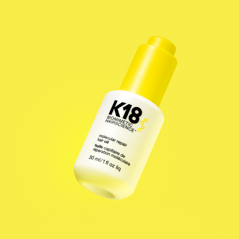 K18 molecular repair hair oil 30ml