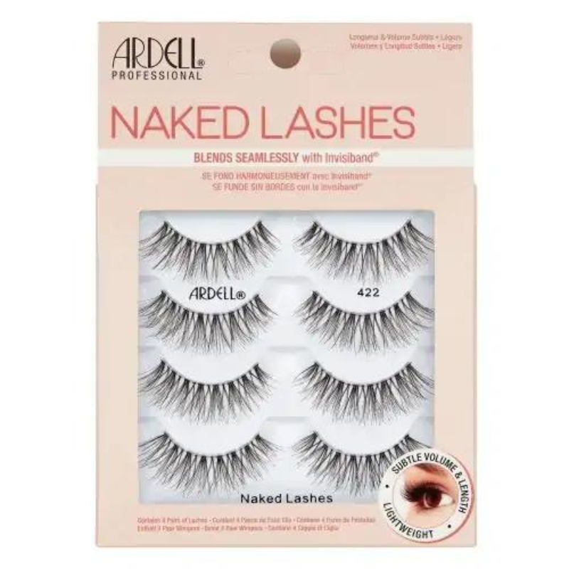 Naked Lashes 422 Multipack