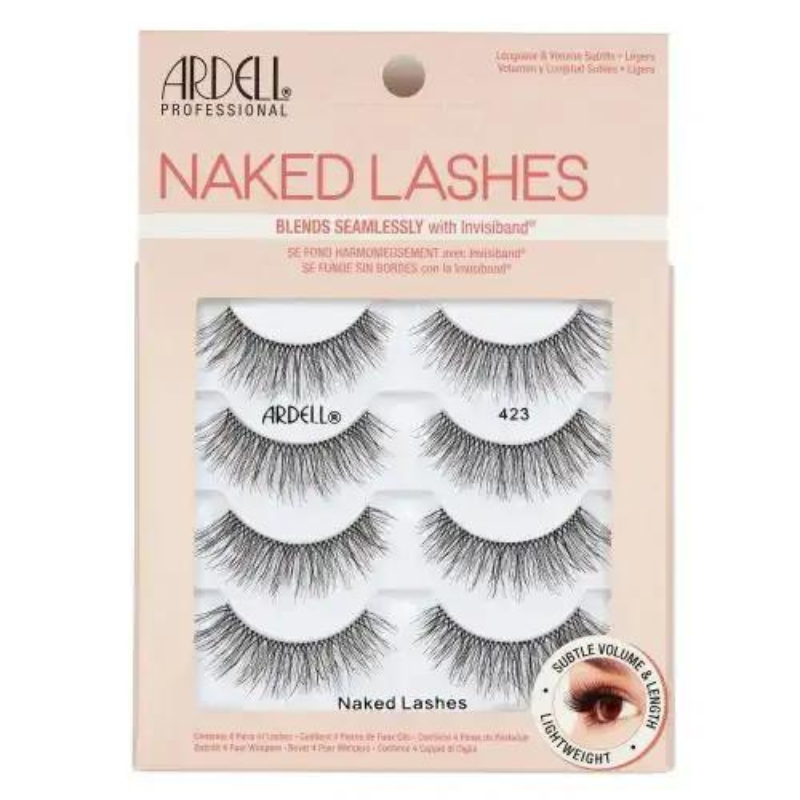 Naked Lashes 423 Multipack