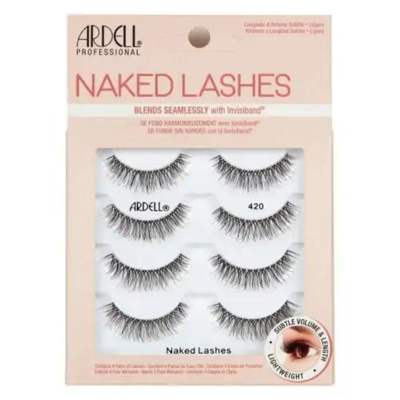Naked Lashes 420 Multipack