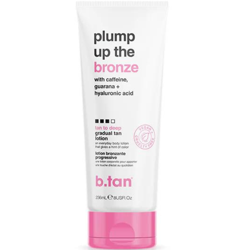 Plump Up the Bronze Everyday Glow Lotion 273ml