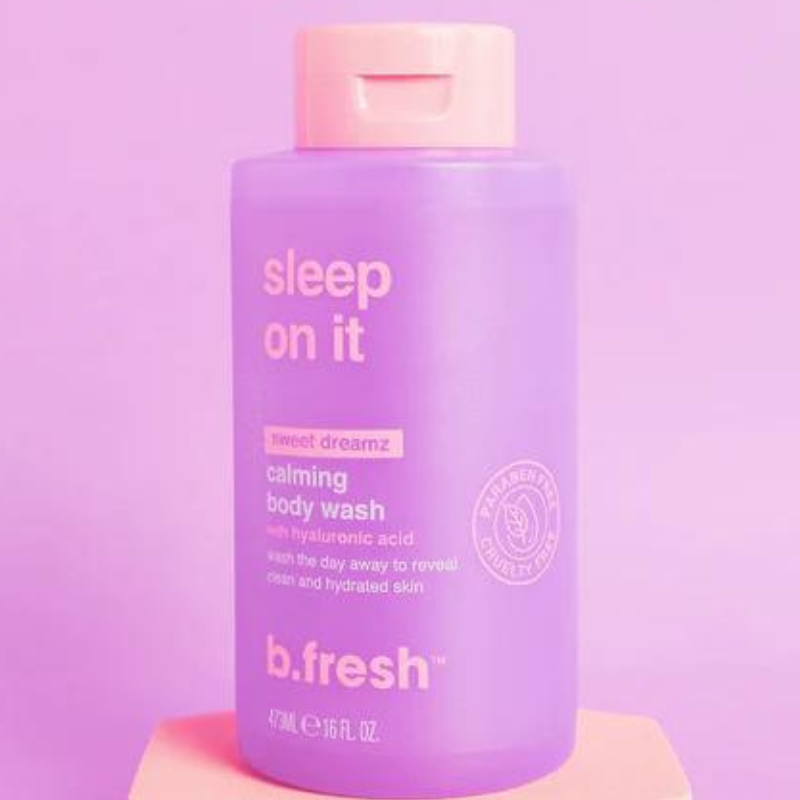 Sleep On It Body Wash 473ml
