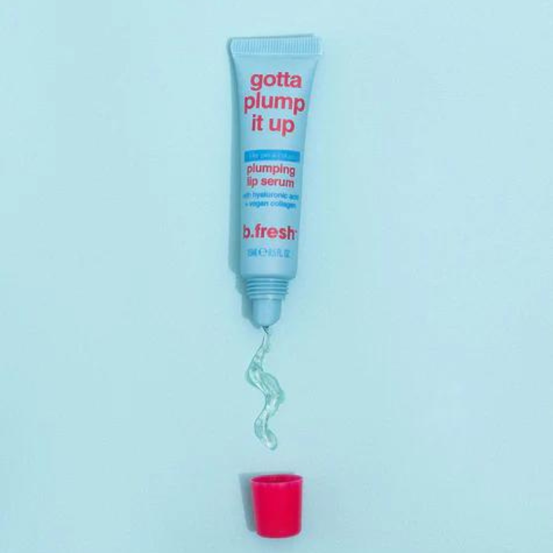 Gotta plump it up | plumping lip serum 15ml
