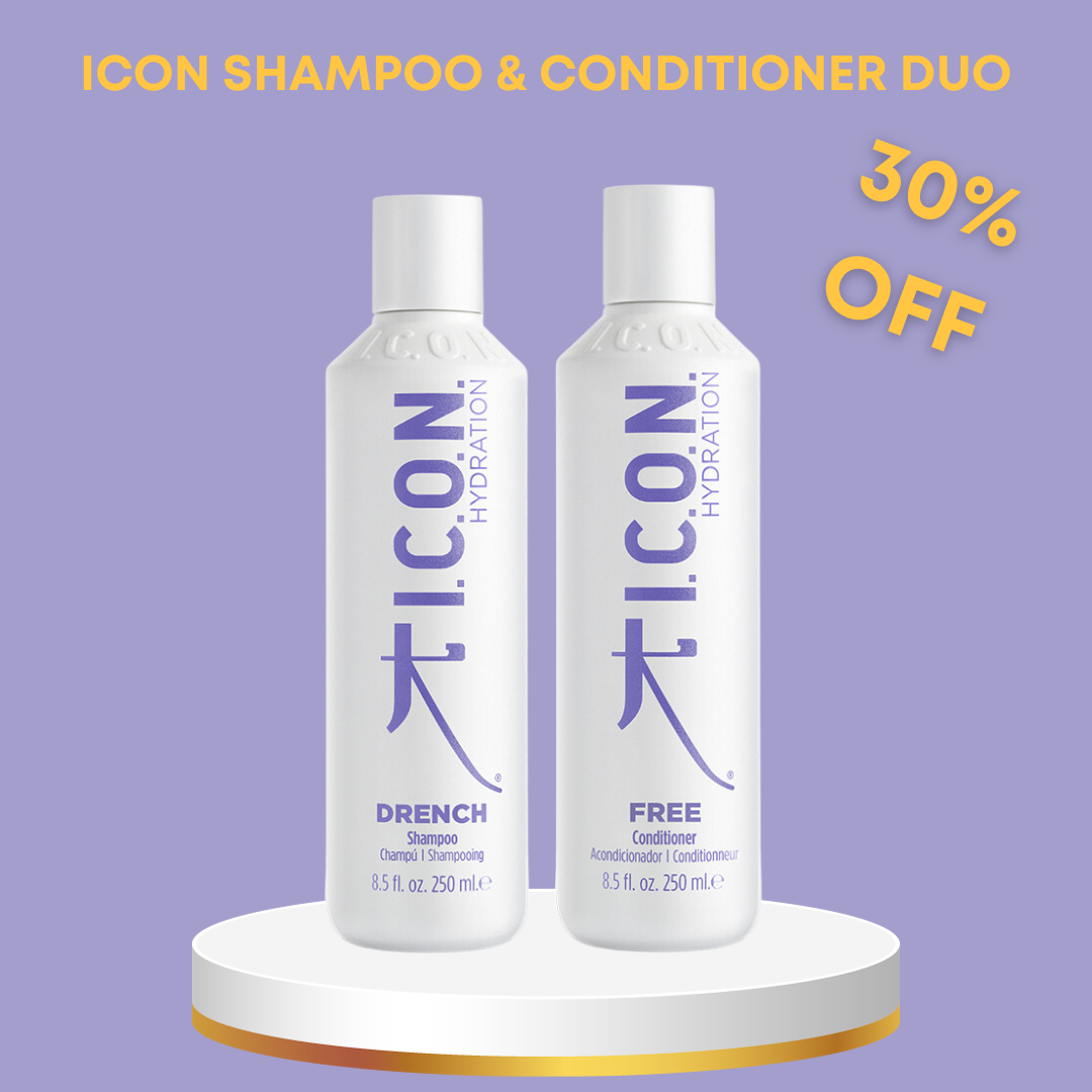 Hydration Shampoo & Conditioner 250ml DUO