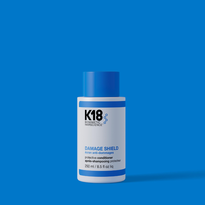 K18 DAMAGE SHIELD protective conditioner