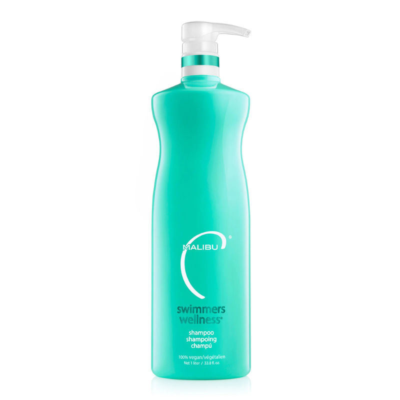 Swimmers Wellness Shampoo 1000ml