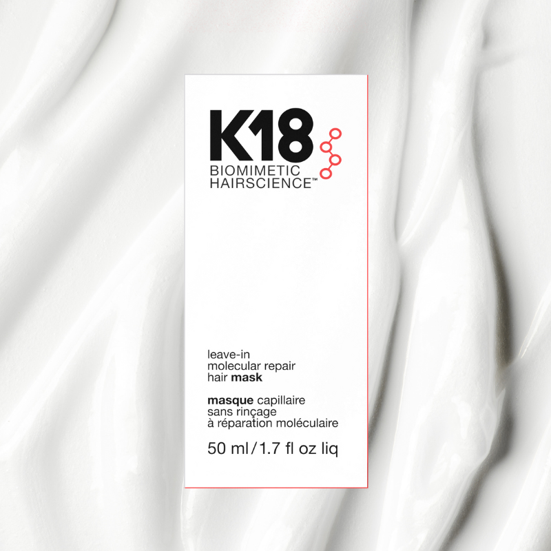 K18 leave-in molecular repair hair mask 50ml