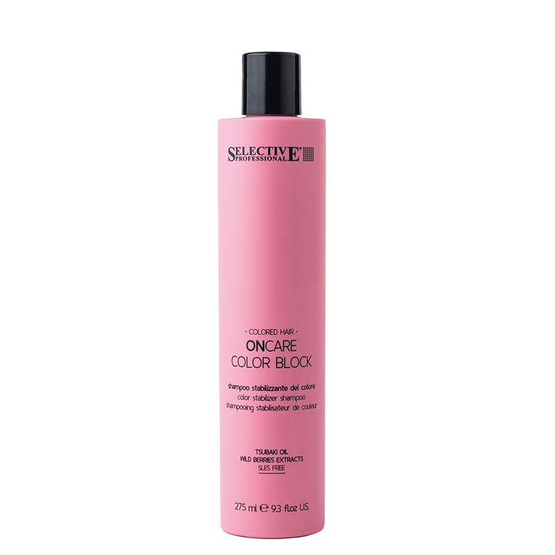 Color Block Shampoo 275ml