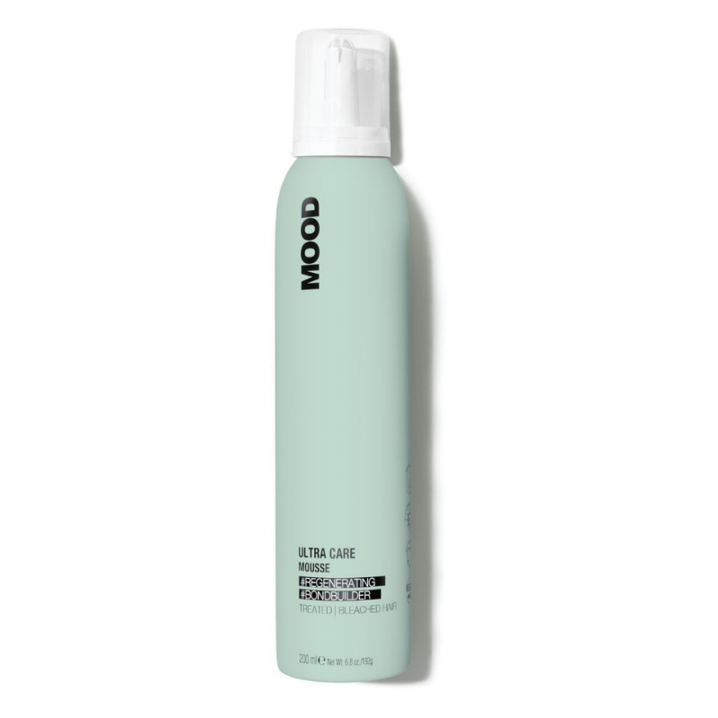 Ultra Care Restoring Mousse 200ml