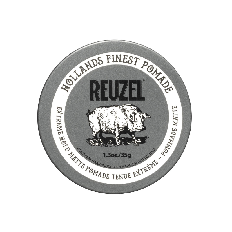 Reuzel Extreme Hold Pomade Matte 95g