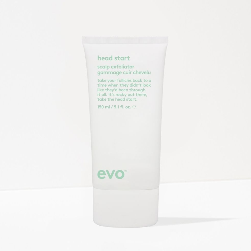 head start scalp exfoliator 150ml