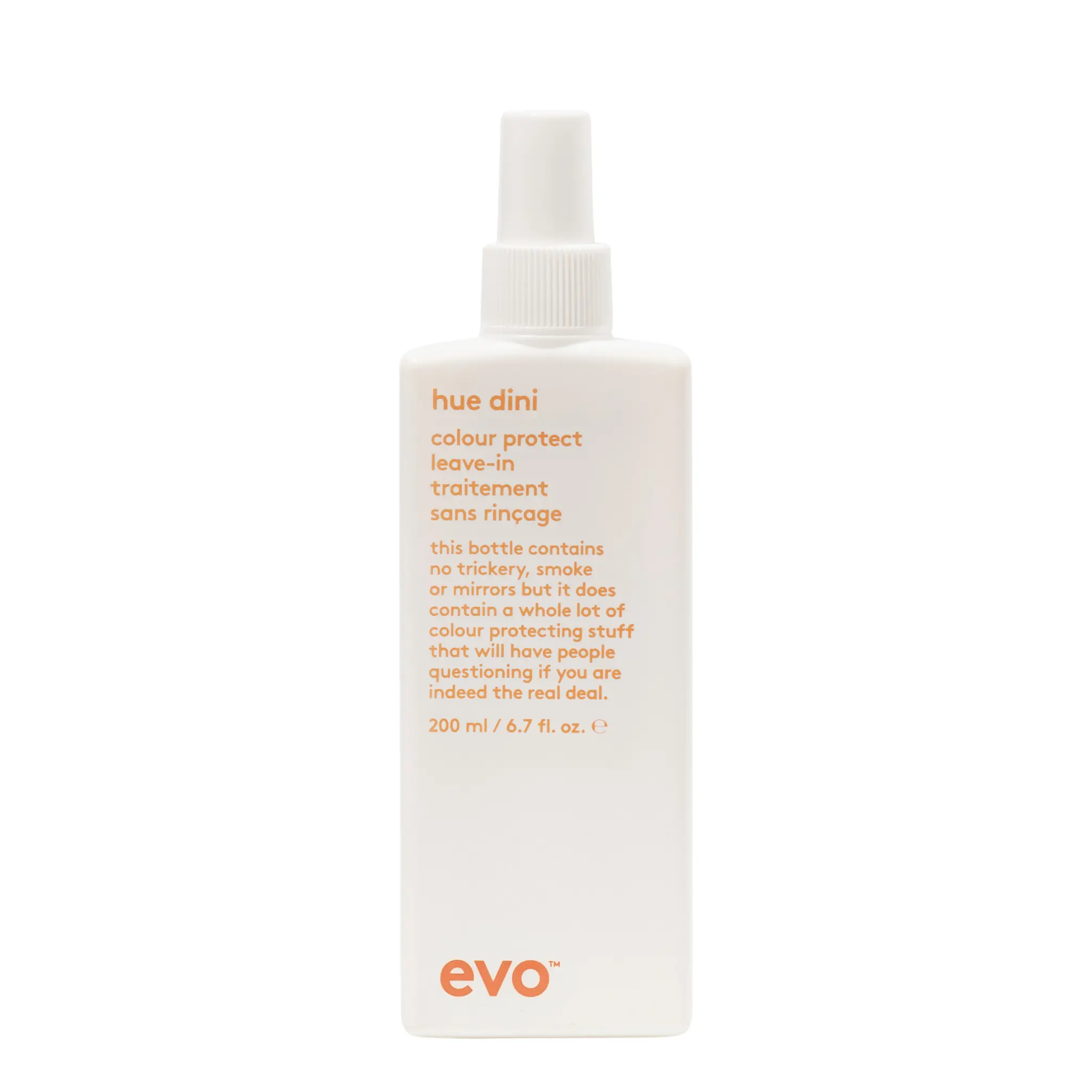 hue dini colour protect leave-in 200ml