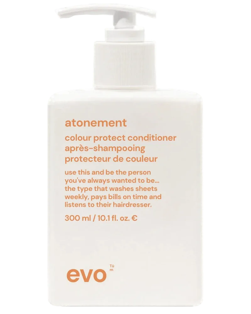 atonement colour protect conditioner	300ml