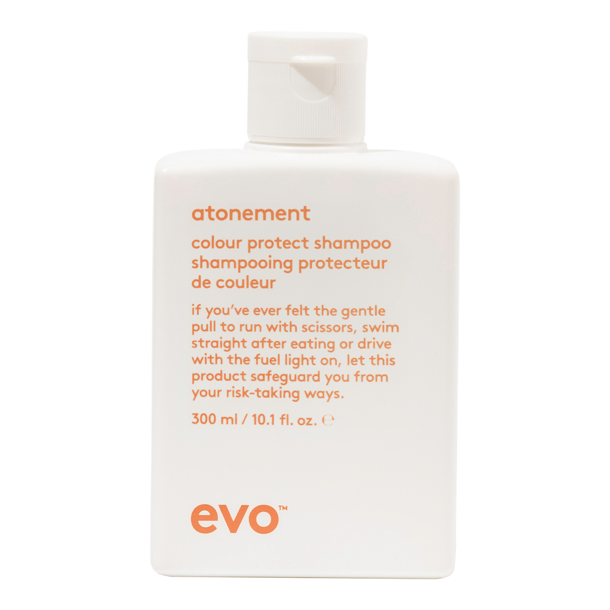 atonement colour protect shampoo 300ml