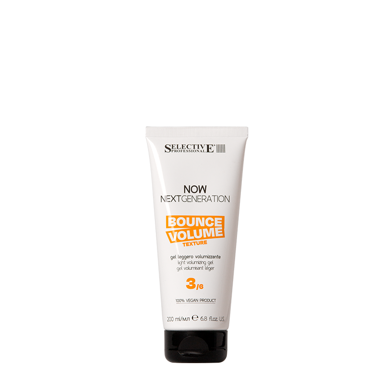 Bounce Volume Gel 200ml