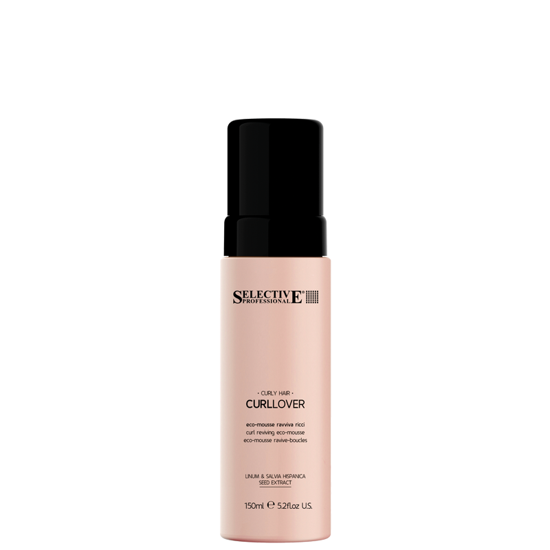 Curl Reviving Eco-Mousse 150ml