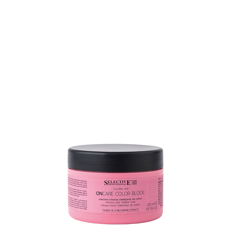 Color Block Mask 200ml