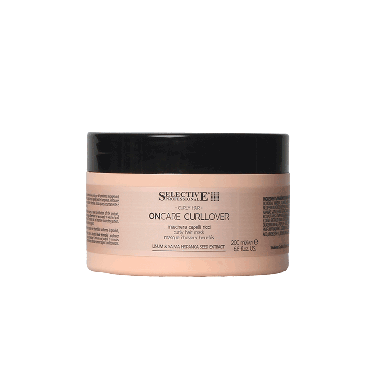 Curly Hair Mask 200ml