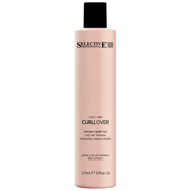 Curly Hair Shampoo 275ml